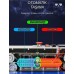 MODEL FR-770 KONVEYÖRLÜ TARİH KODLAMALI STATİK TOZ BOYALI POŞET AĞZI YAPIŞTIRMA MAKİNESİ